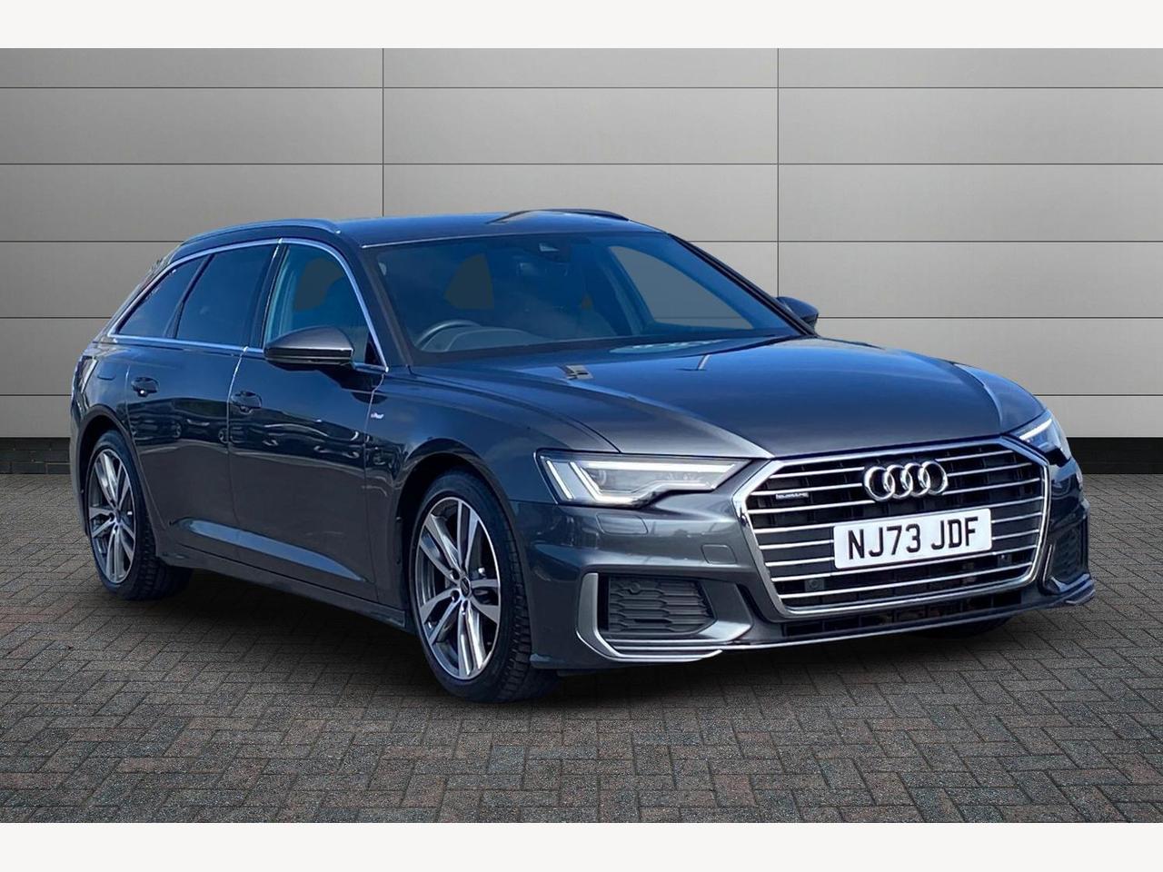 Main listing image - Audi A6 Avant
