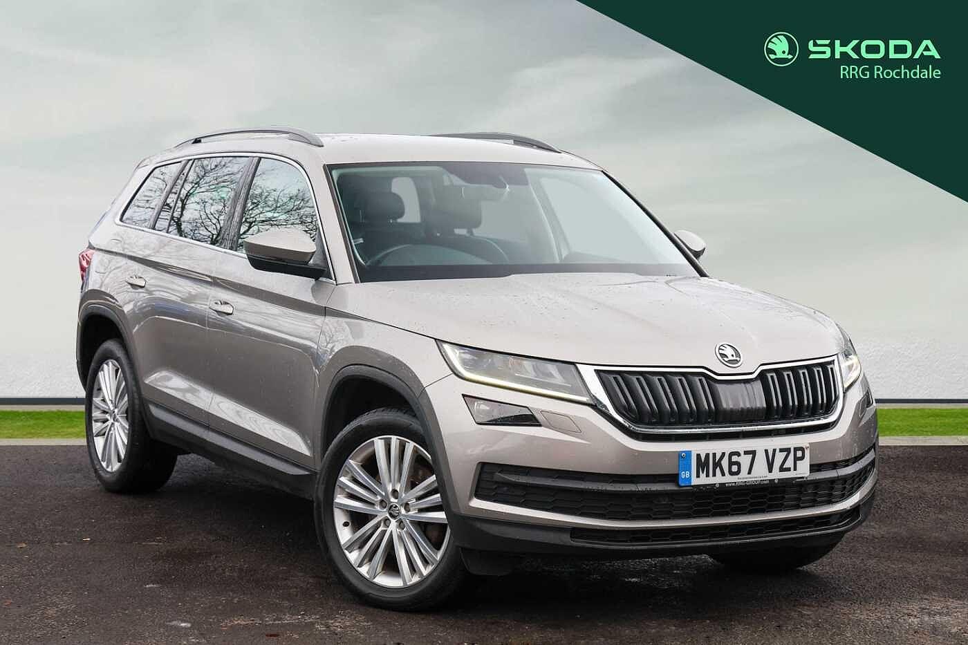 Main listing image - Skoda Kodiaq