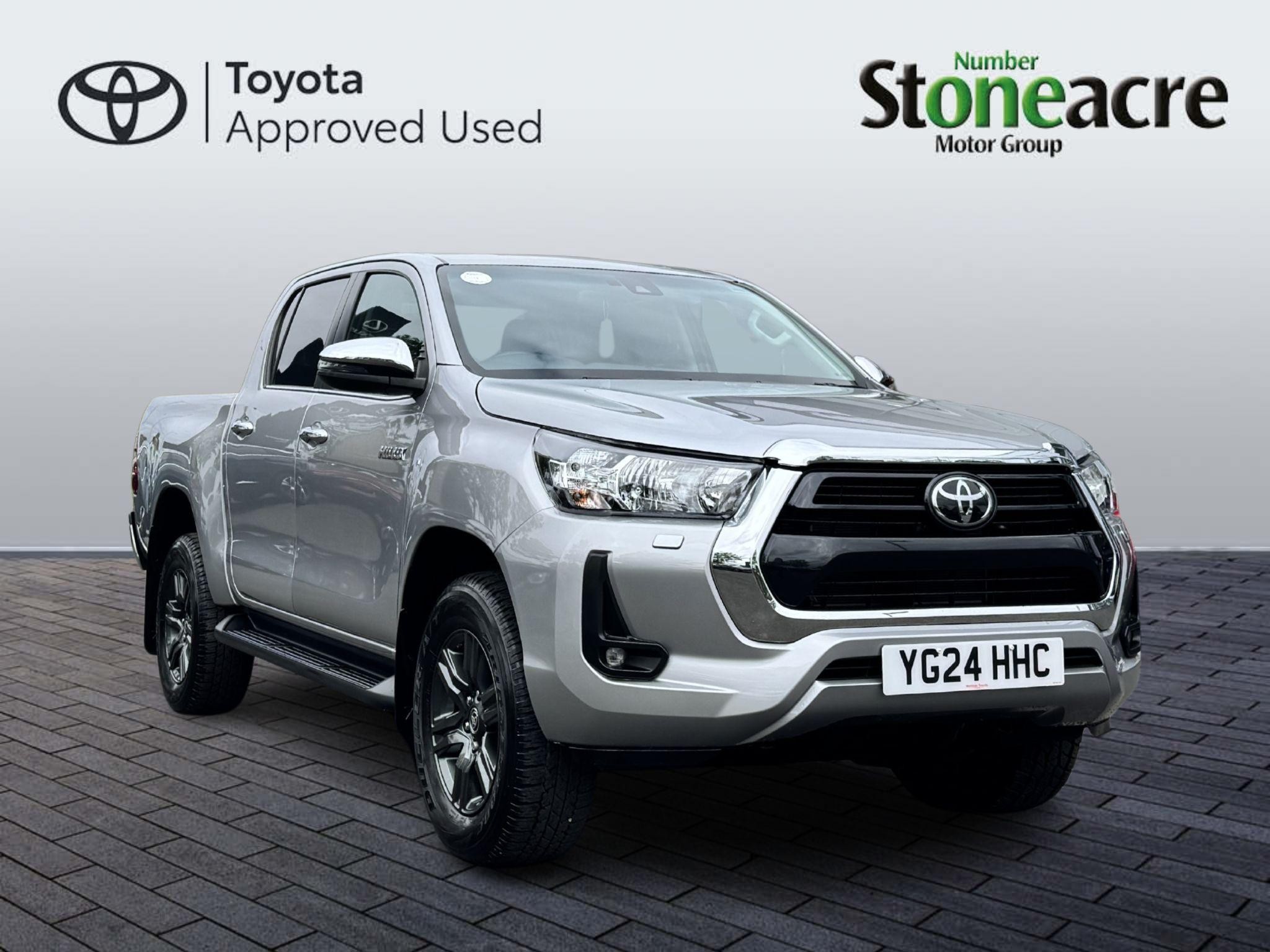 Main listing image - Toyota Hilux