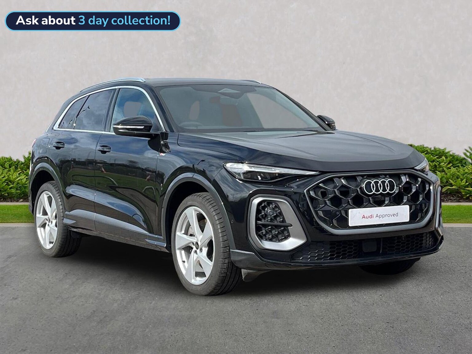 Main listing image - Audi Q5