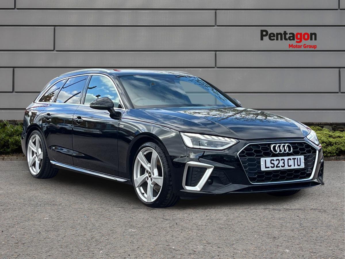 Main listing image - Audi A4 Avant