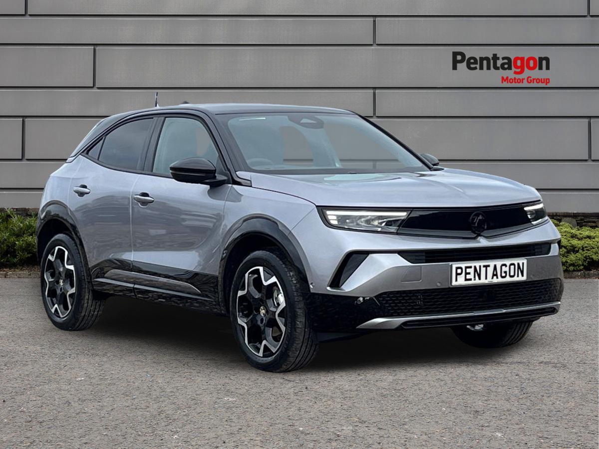 Main listing image - Vauxhall Mokka