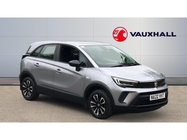 Main listing image - Vauxhall Crossland