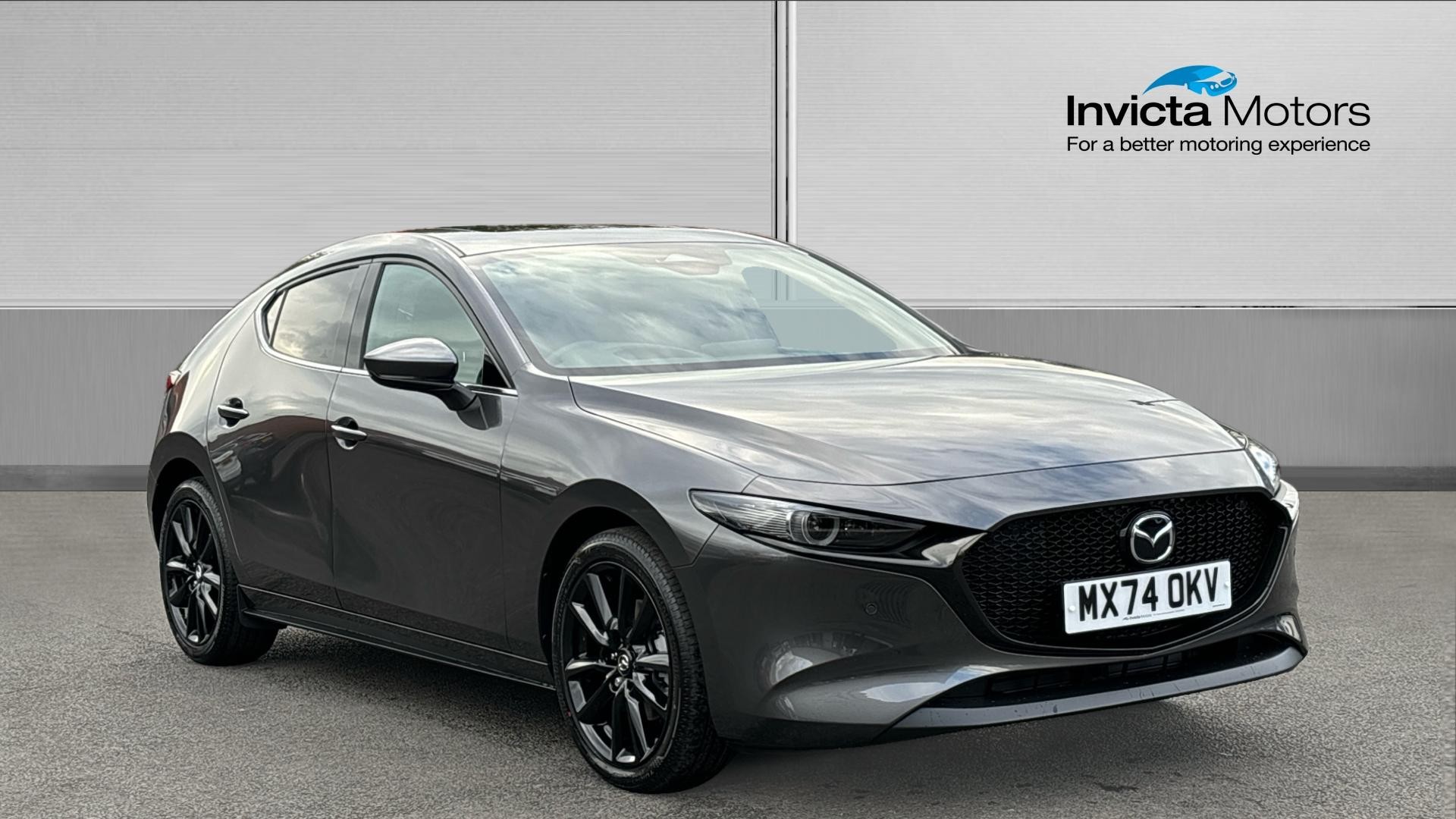 Main listing image - Mazda 3