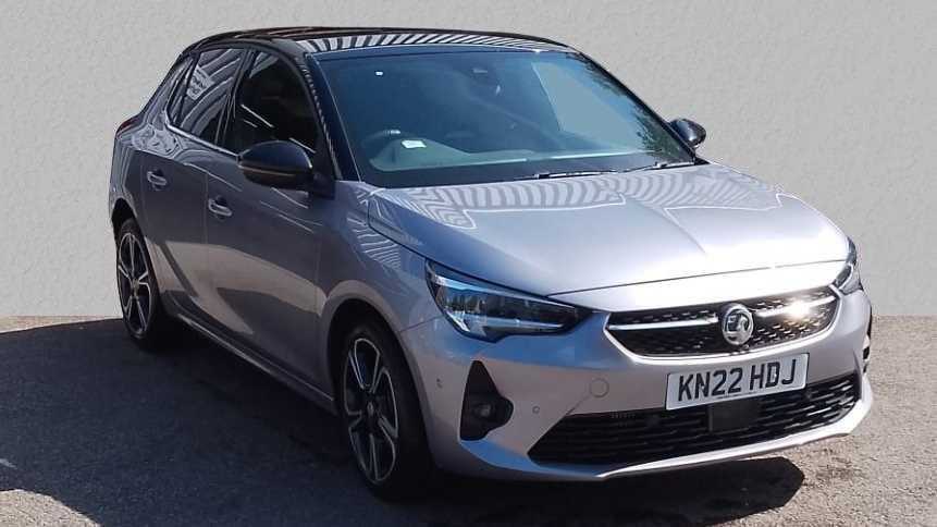 Main listing image - Vauxhall Corsa