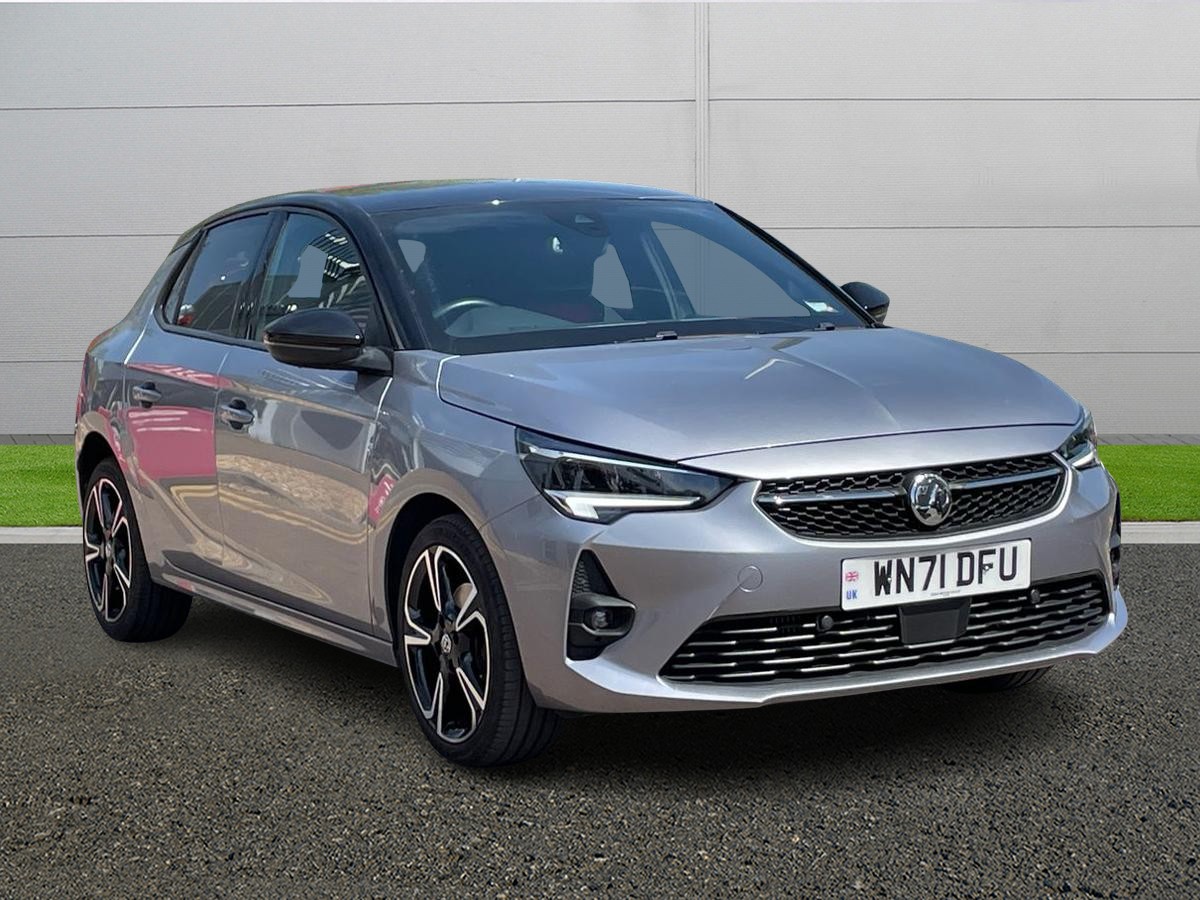 Main listing image - Vauxhall Corsa