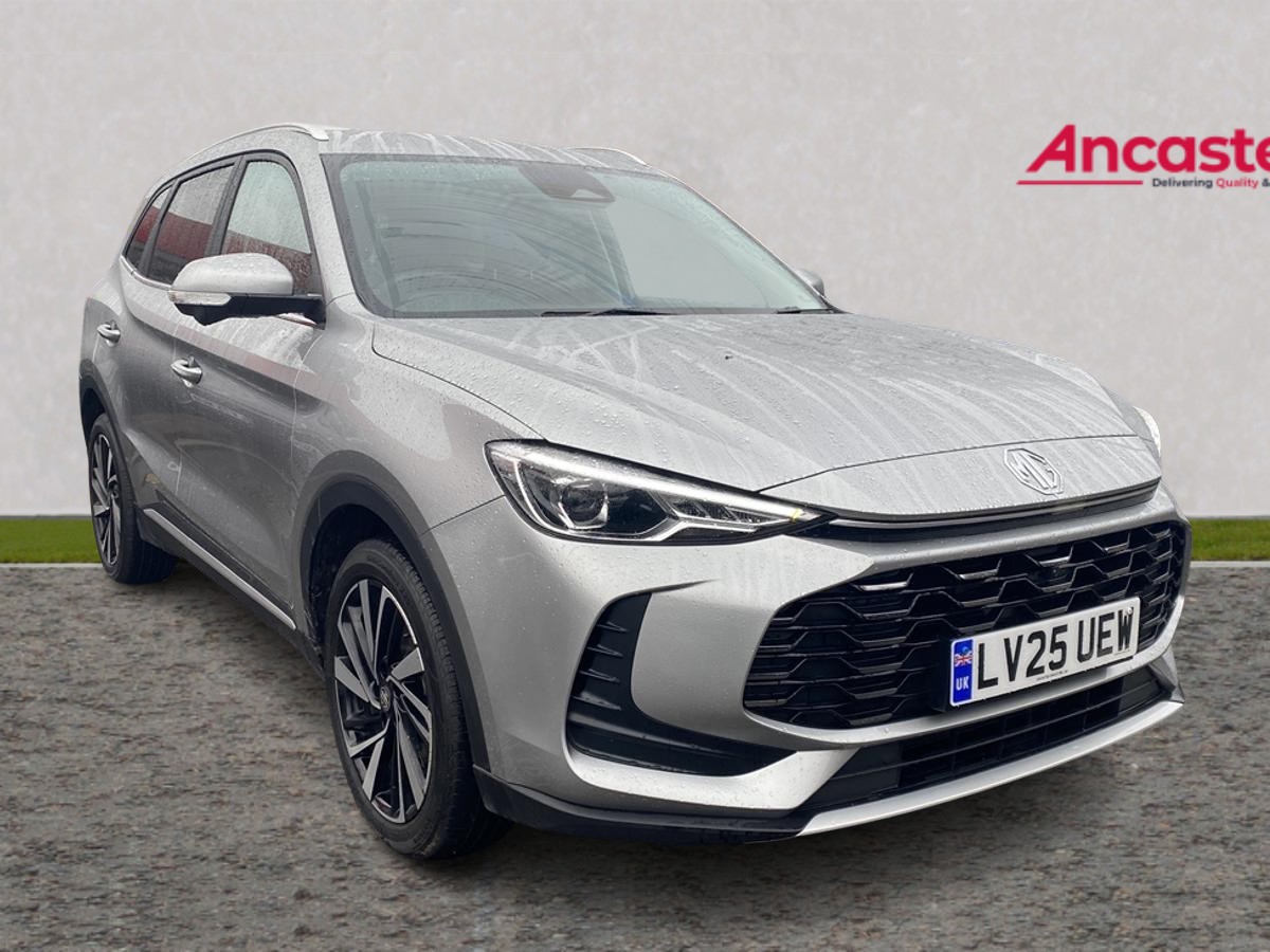 Main listing image - MG ZS