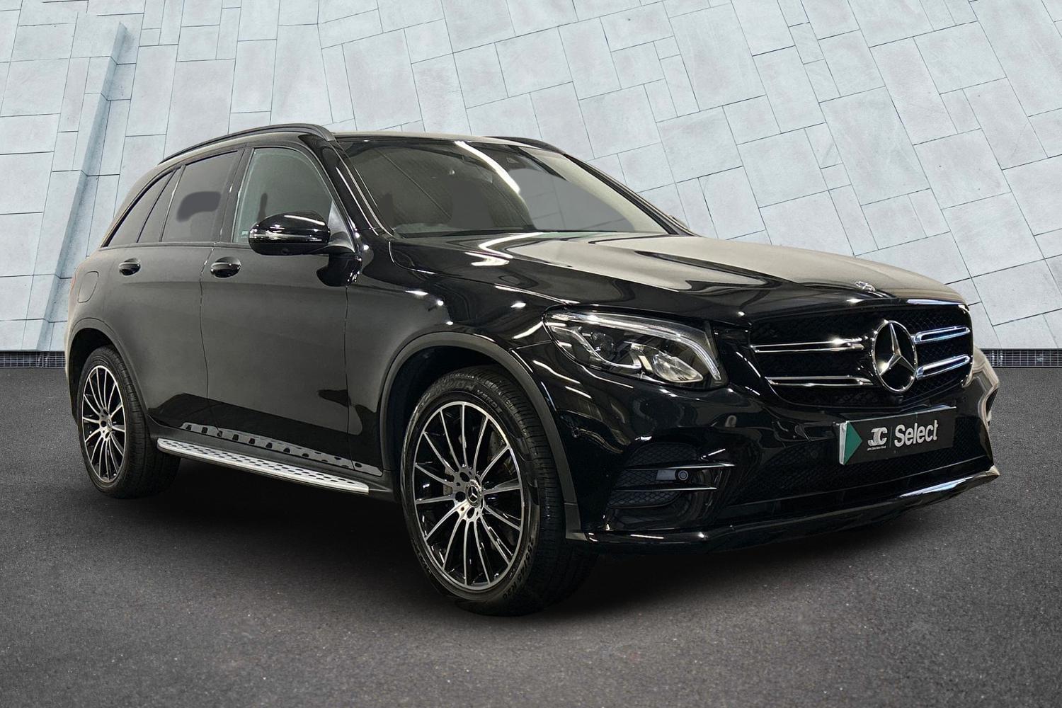 Main listing image - Mercedes-Benz GLC