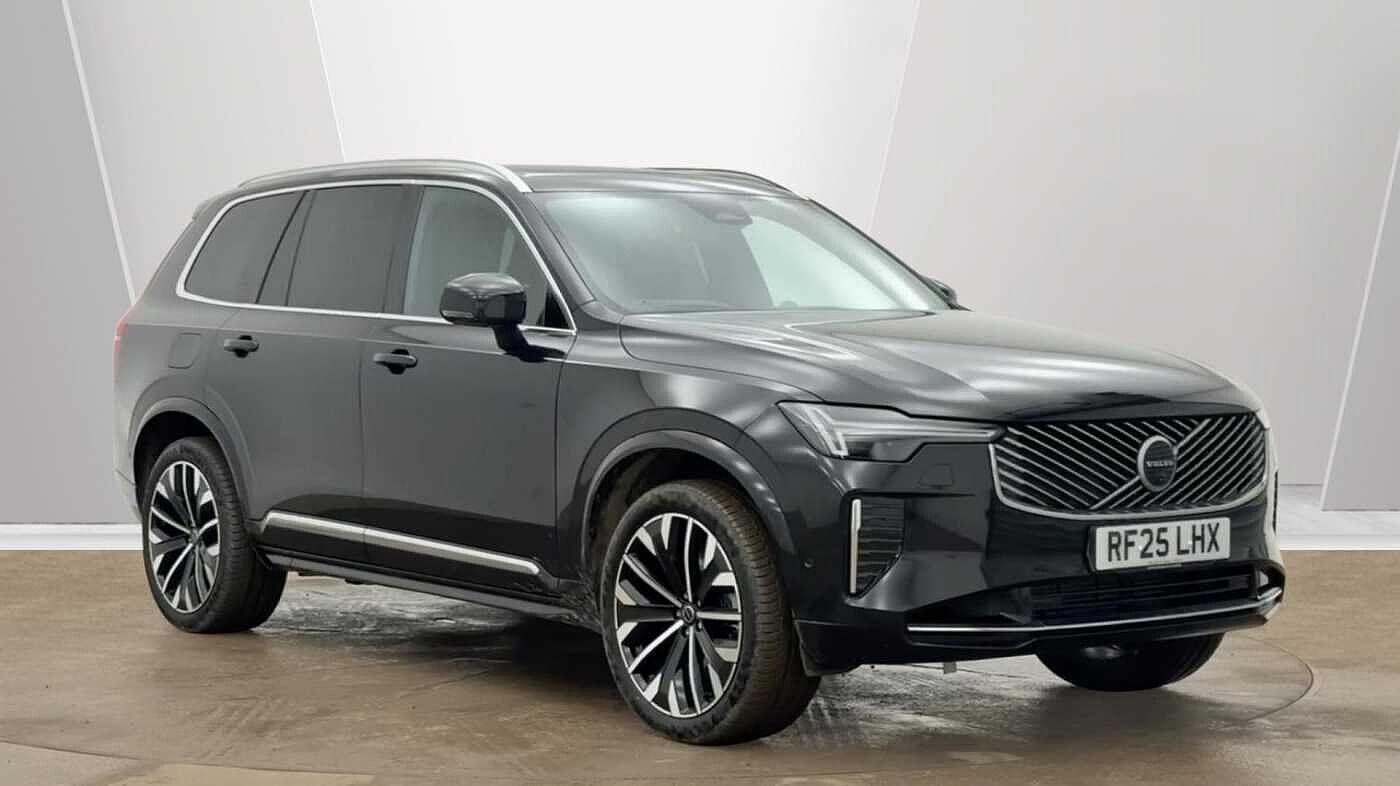 Main listing image - Volvo XC90