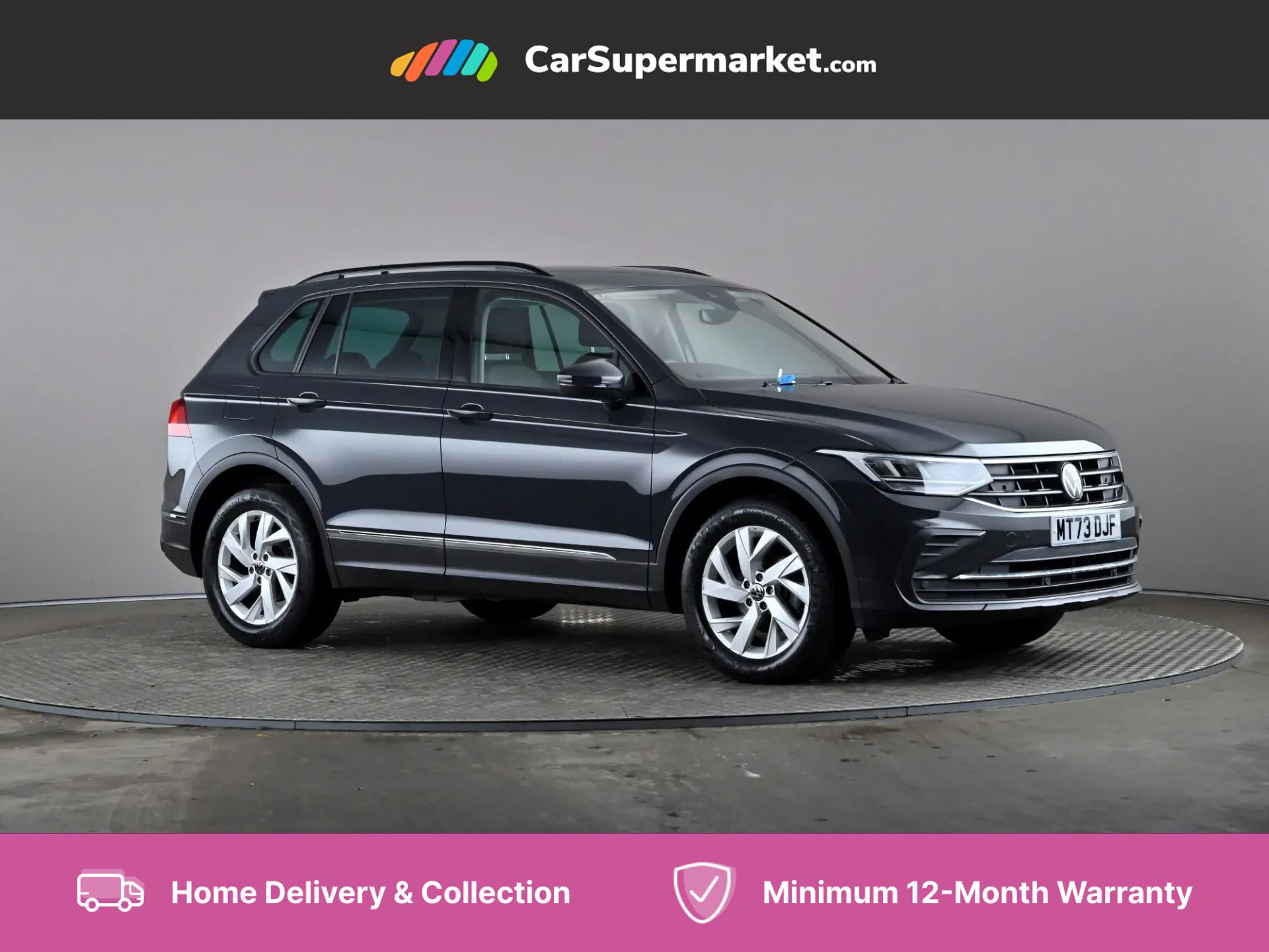 Main listing image - Volkswagen Tiguan