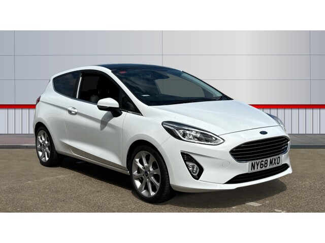 Main listing image - Ford Fiesta
