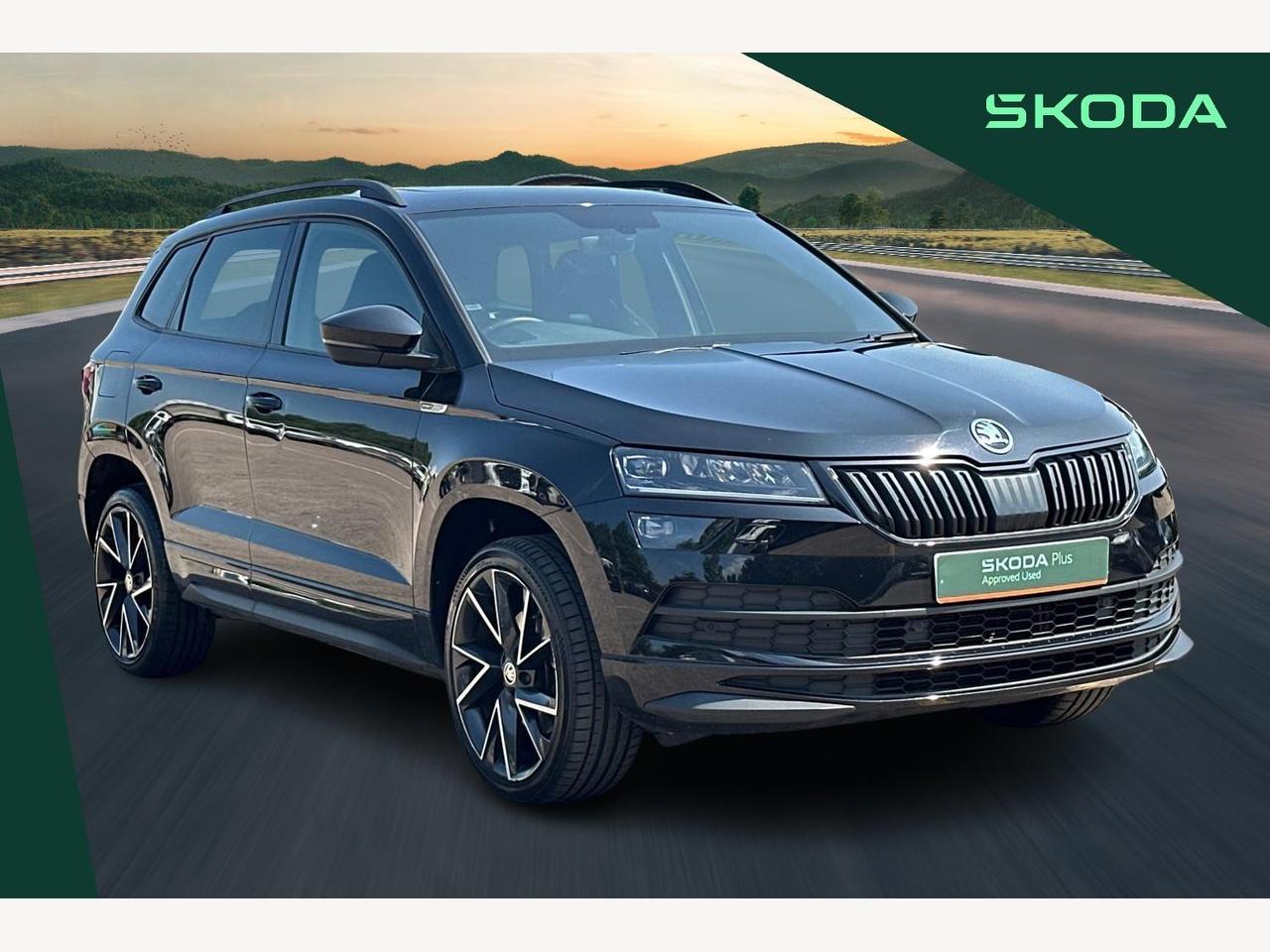 Main listing image - Skoda Karoq