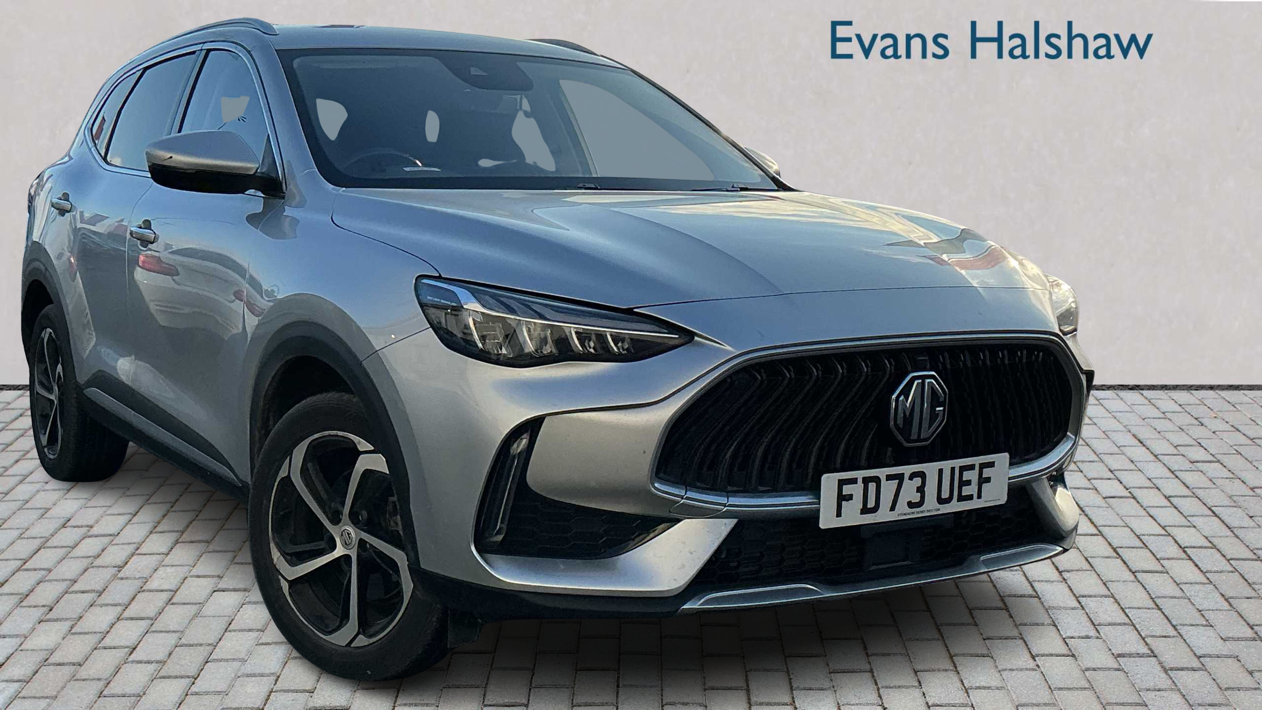 Main listing image - MG HS