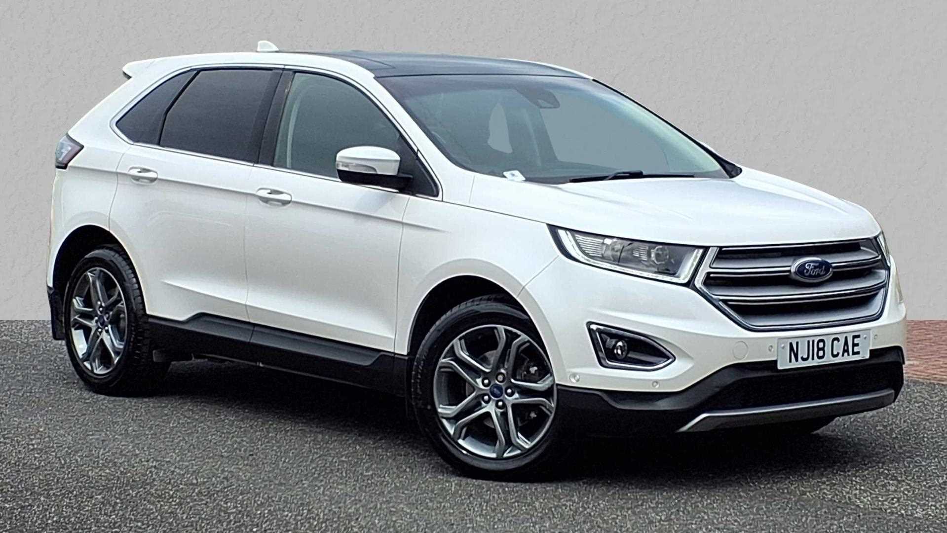 Main listing image - Ford Edge