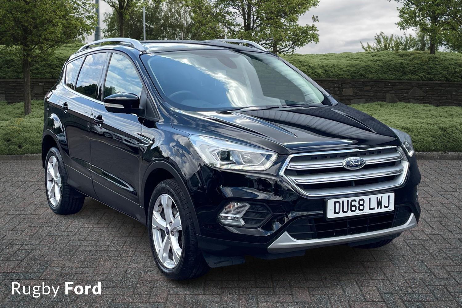 Main listing image - Ford Kuga