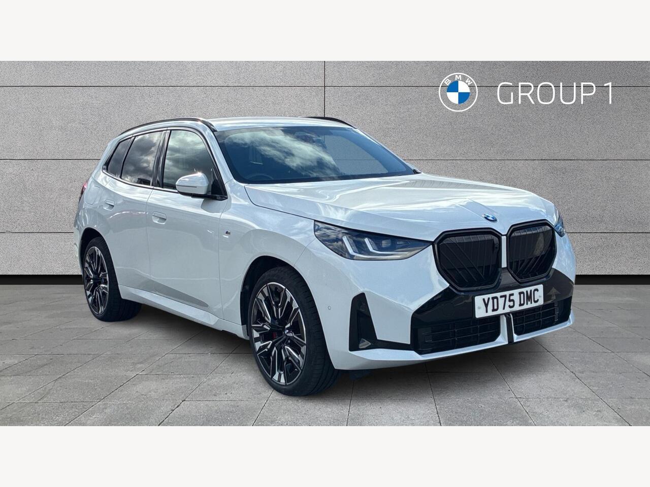 Main listing image - BMW X3