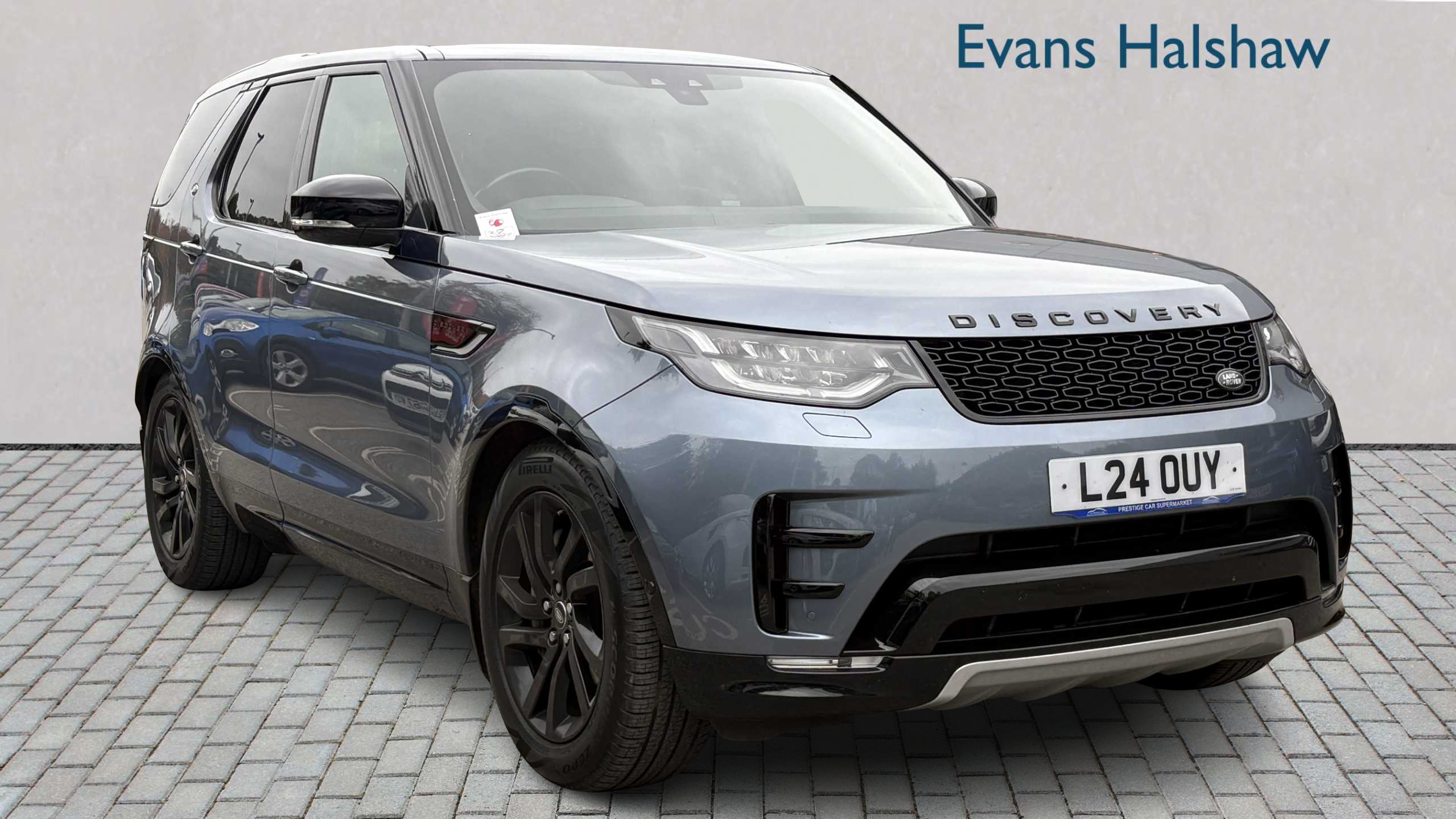 Main listing image - Land Rover Discovery