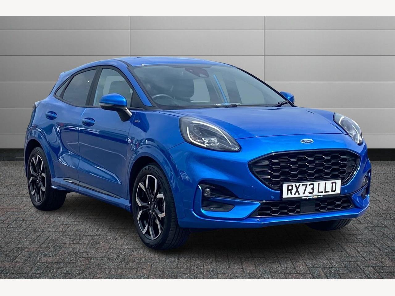 Main listing image - Ford Puma