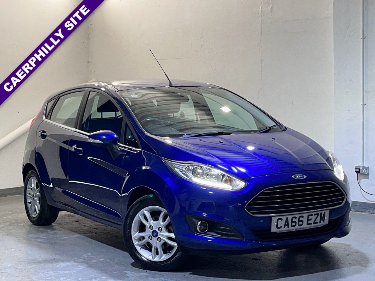 Main listing image - Ford Fiesta