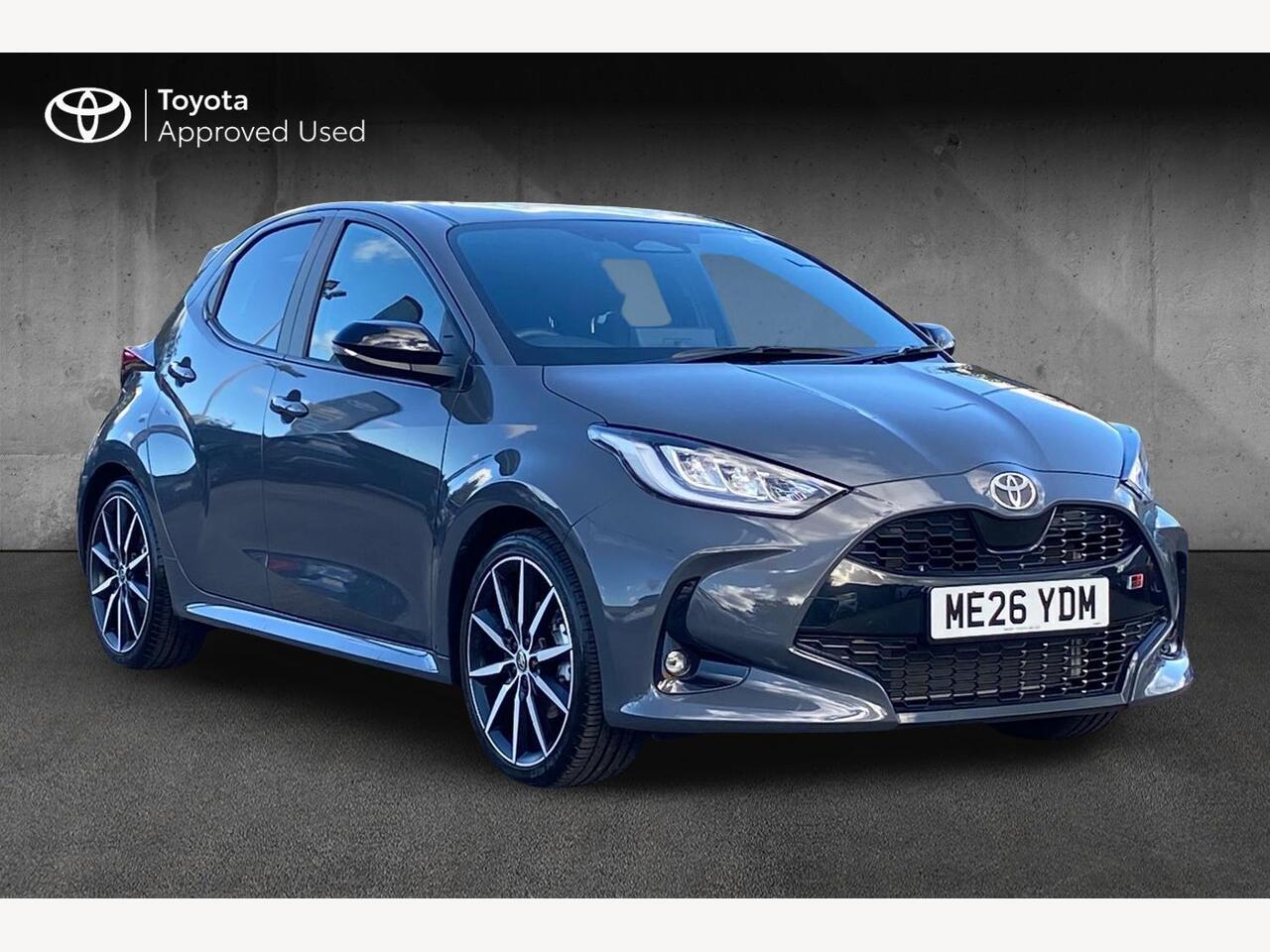 Main listing image - Toyota Yaris