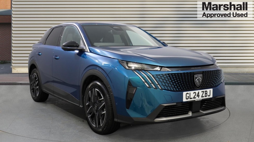 Main listing image - Peugeot 3008