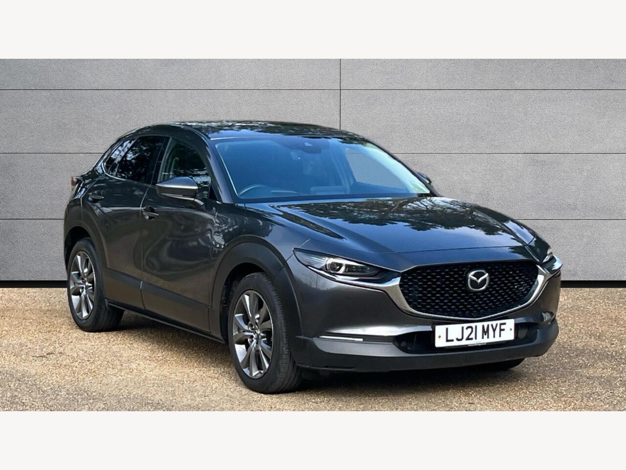Main listing image - Mazda CX-30