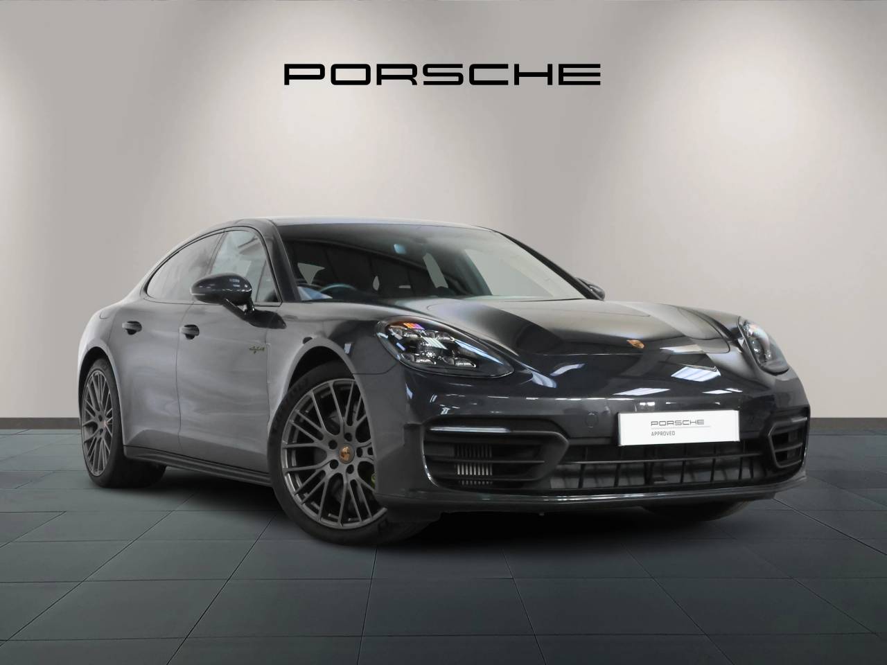 Main listing image - Porsche Panamera