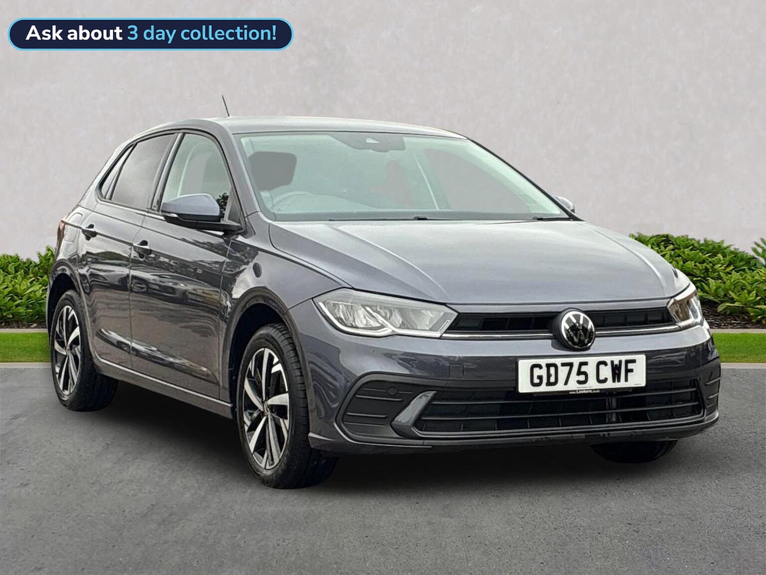 Main listing image - Volkswagen Polo