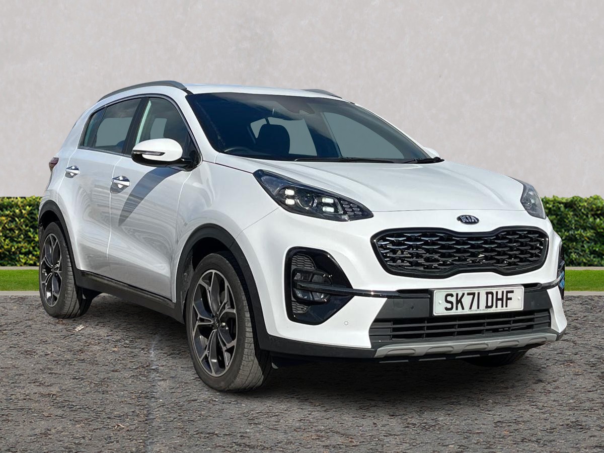 Main listing image - Kia Sportage