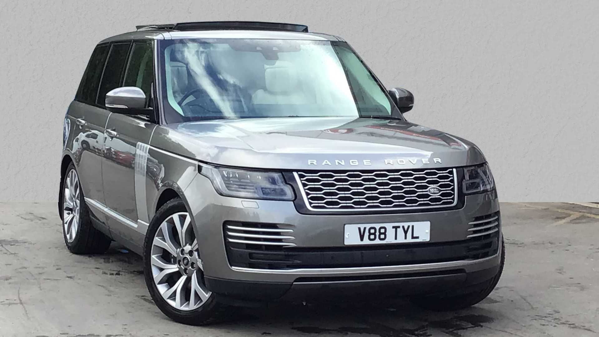 Main listing image - Land Rover Range Rover