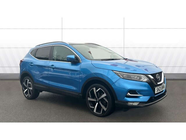 Main listing image - Nissan Qashqai