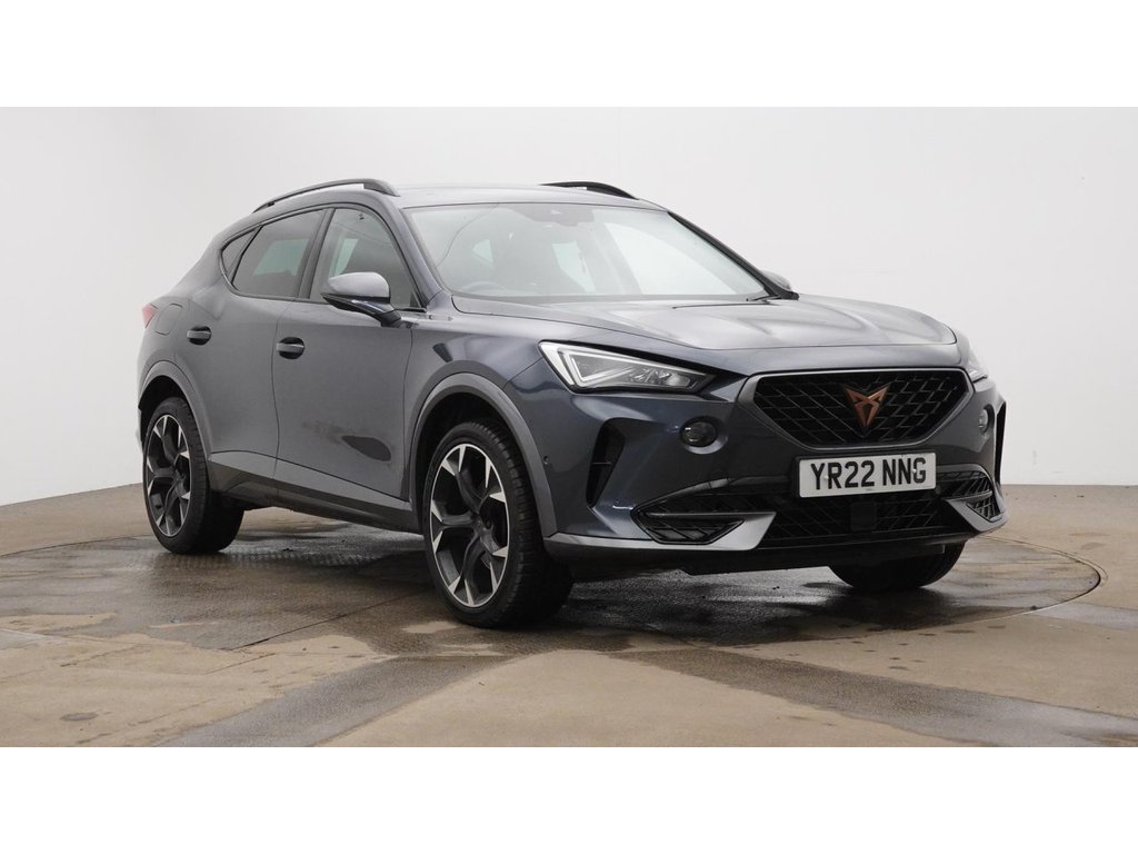 Main listing image - Cupra Formentor