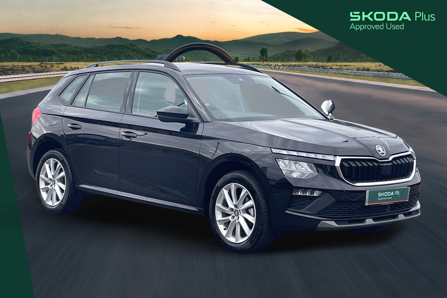 Main listing image - Skoda Kamiq