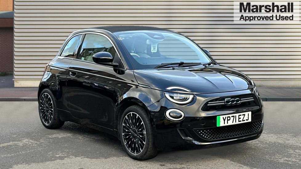 Main listing image - Fiat 500 Electric