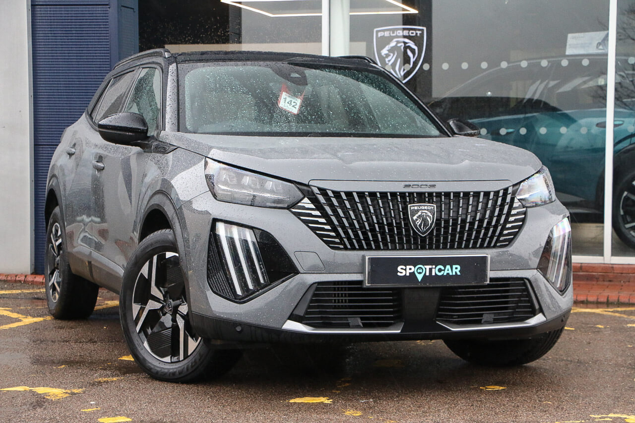 Main listing image - Peugeot 2008