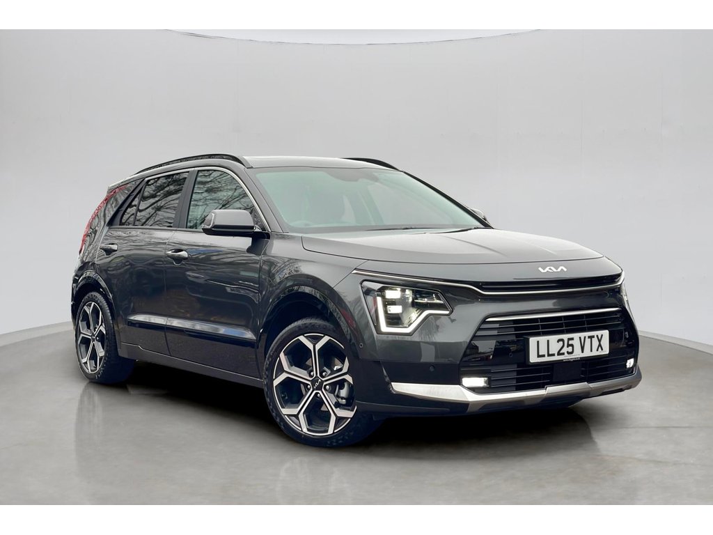 Main listing image - Kia Niro