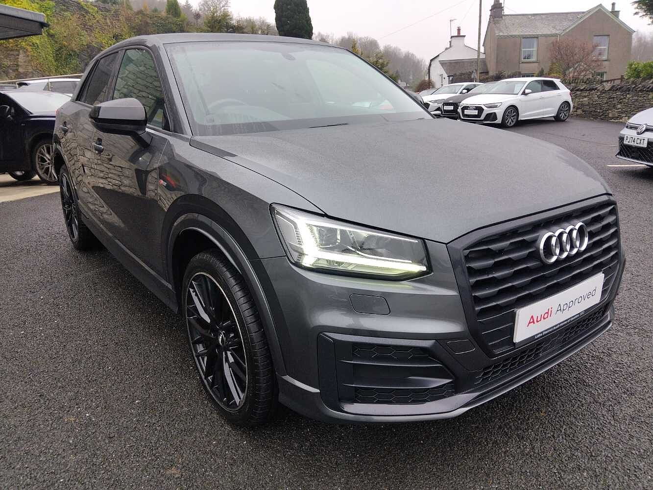 Main listing image - Audi Q2