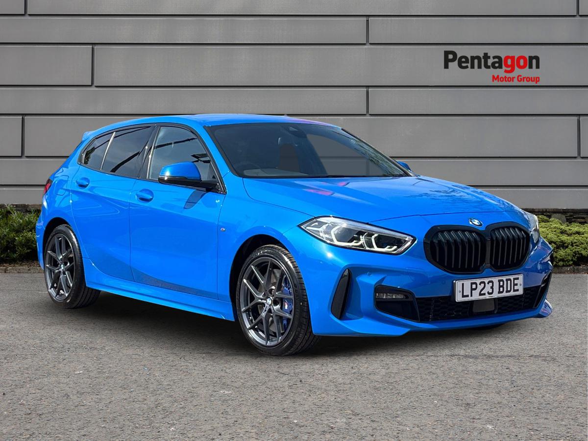 Main listing image - BMW 1 Series