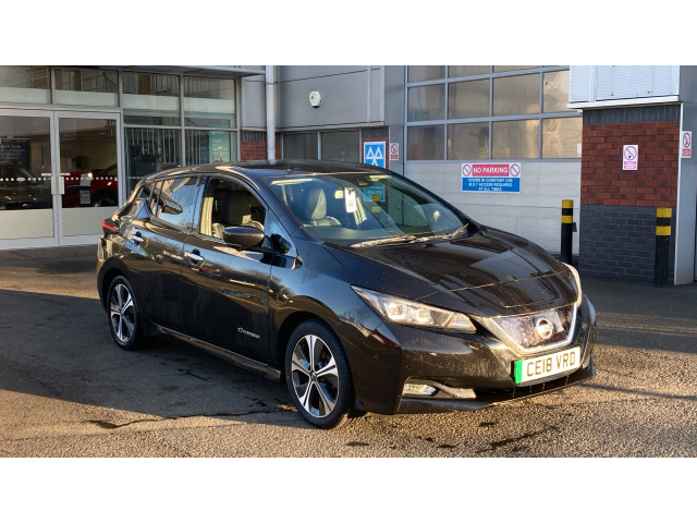 Main listing image - Nissan Leaf