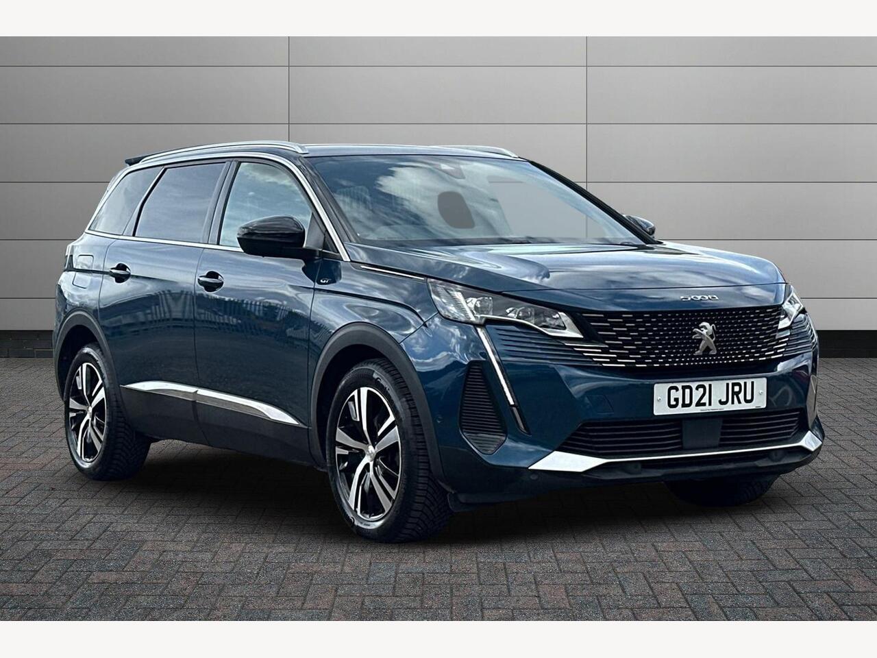 Main listing image - Peugeot 5008