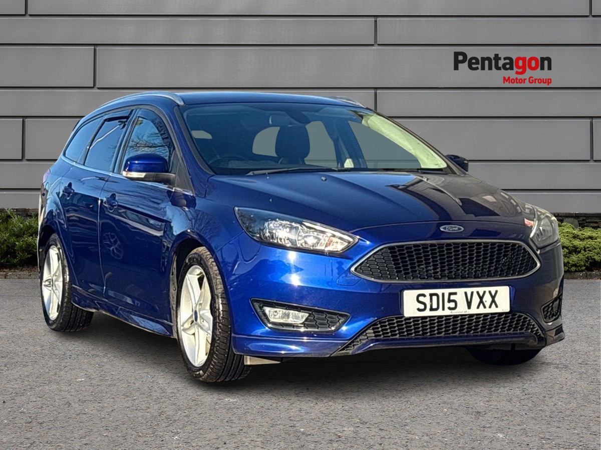 Main listing image - Ford Focus