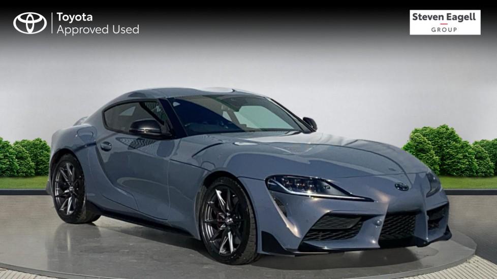 Main listing image - Toyota GR Supra