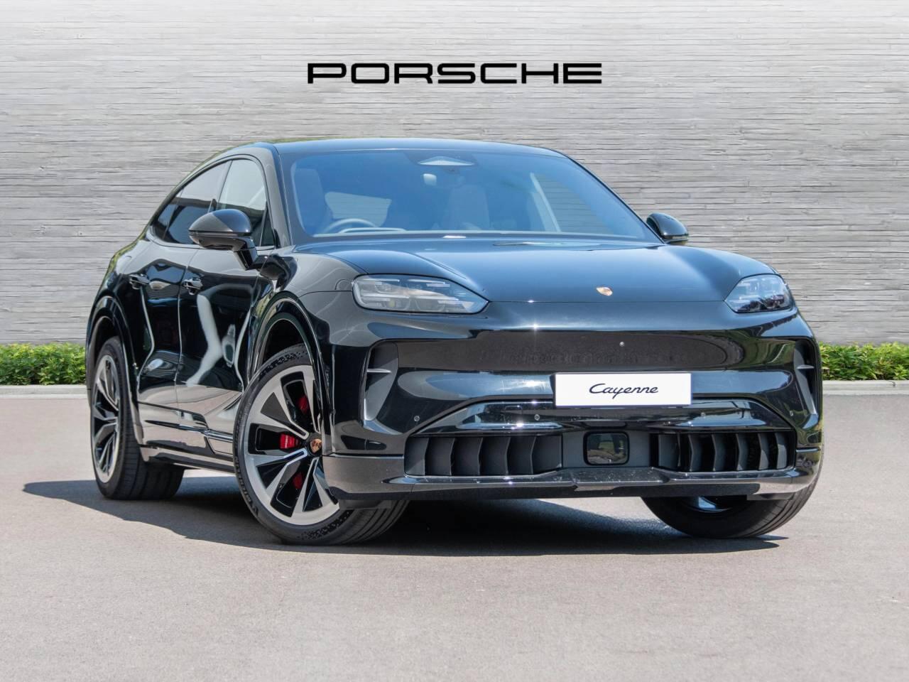 Main listing image - Porsche Cayenne Electric