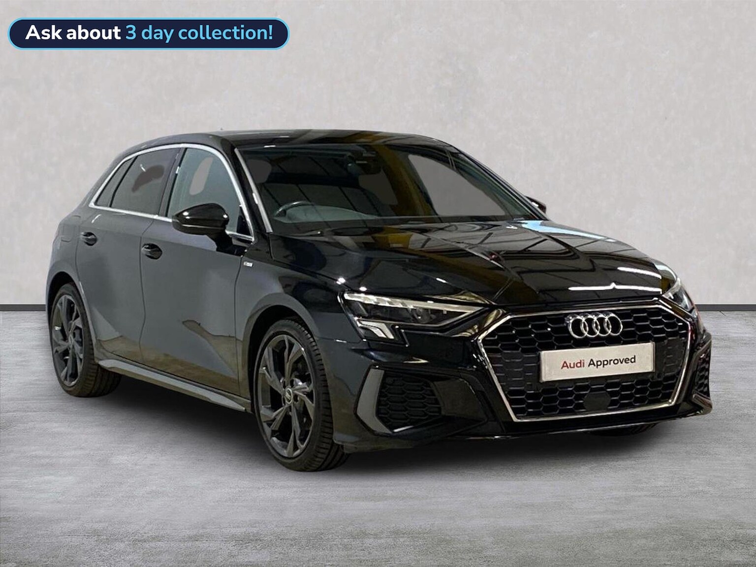 Main listing image - Audi A3