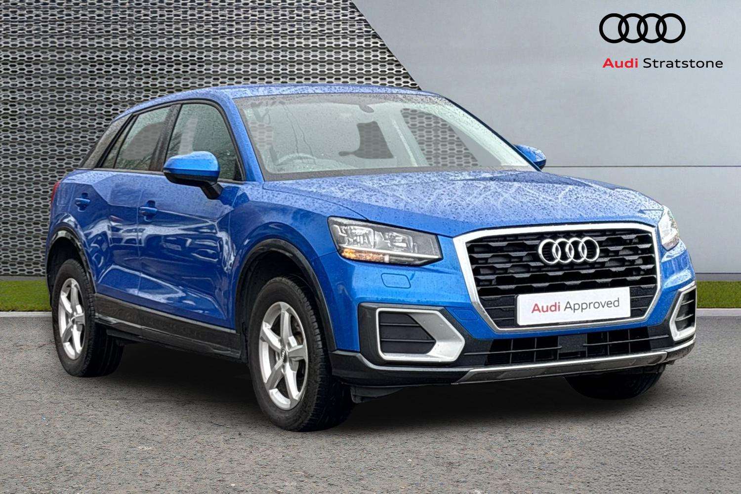 Main listing image - Audi Q2