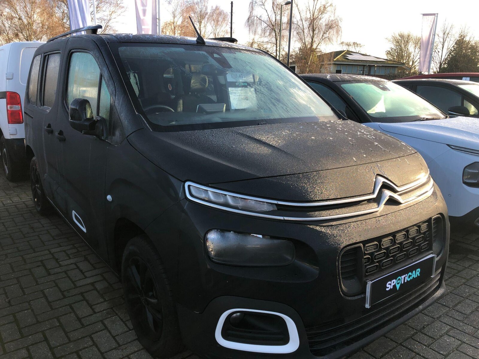 Main listing image - Citroen Berlingo