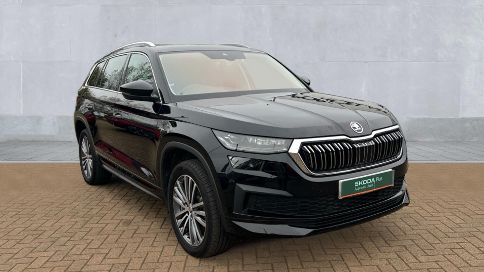 Main listing image - Skoda Kodiaq