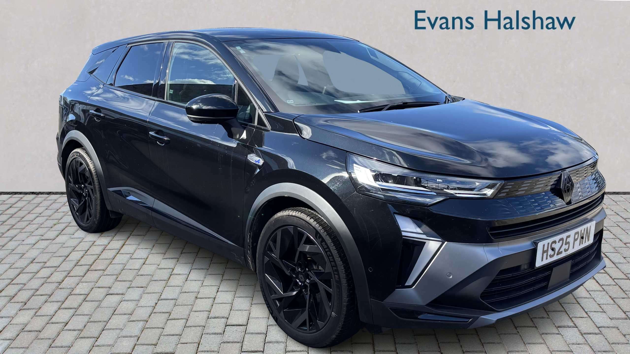 Main listing image - Renault Symbioz