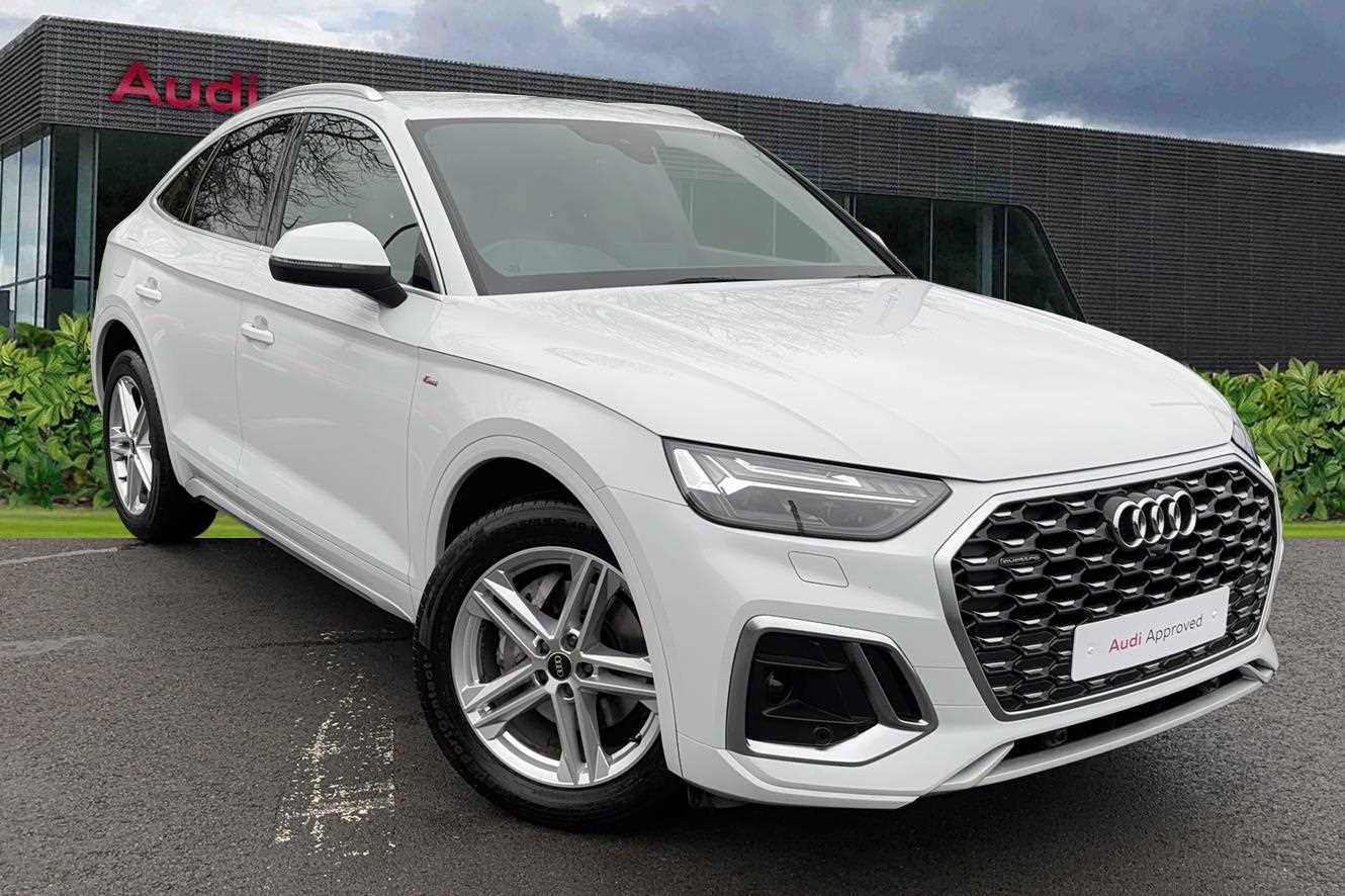 Main listing image - Audi Q5 Sportback