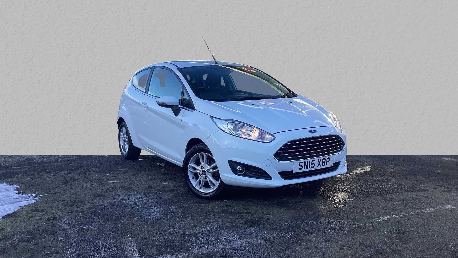 Main listing image - Ford Fiesta